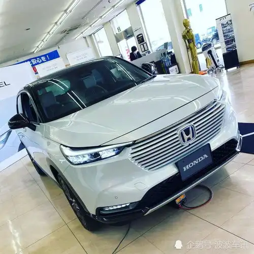 全新本田缤智对比旧款缤智,全新缤智外观更有内涵,运动感降低