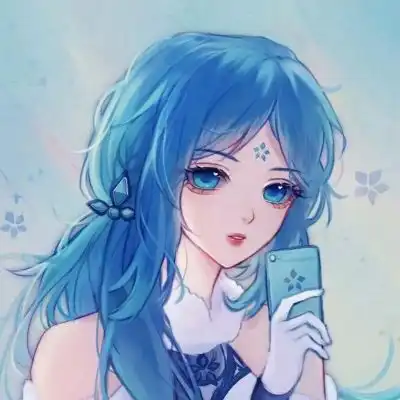 2023天真浪漫女生动漫头像