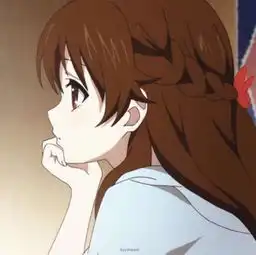 人物图片女头像情侣头像