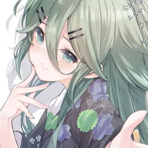 动漫可爱女生头像宇宙山河,浪漫生活,点滴温暖,都值得我前进