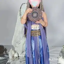盘子女人坊古装摄影南山旗舰店