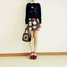 灿烂春秋杂志