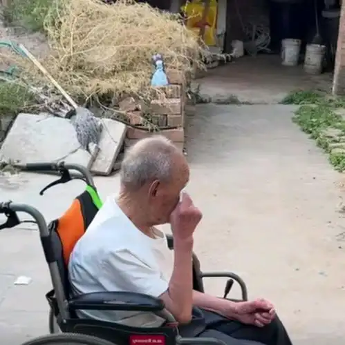 101岁老人送走全部儿女,把孙媳妇当家庭最后的依靠
