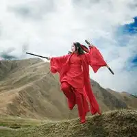 女侠头像照片古风侠气女侠头像微信头像图片大全