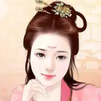 古装美女头像手绘唯美微信头像图片大全