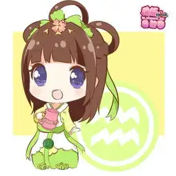 十二星座q版女孩怎么画