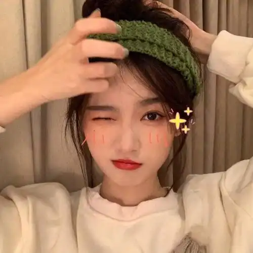 小众女头余生都是你