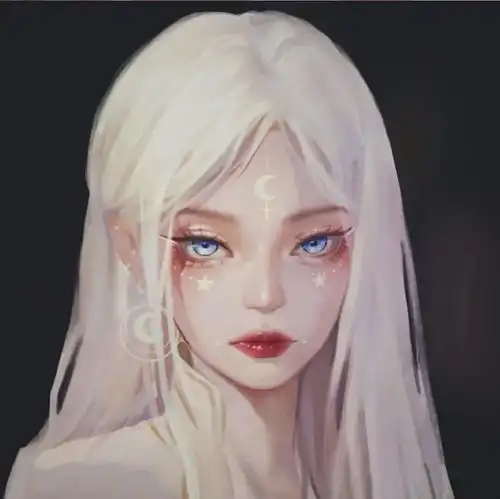 动漫头像放弃肯定是失败,尝试还有成功的可能