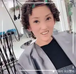 女生520换了款卷发后,竟让男生有种初恋的感觉,想告白