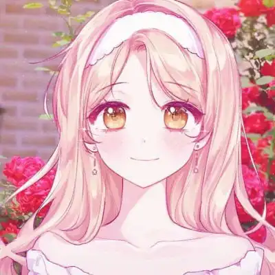 软萌的动漫女生头像卡哇伊二次元软妹头像