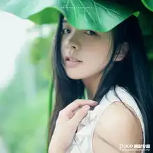 photoshop清新文艺外景人像调色教程