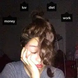 女生头像欧美唯美可爱清新街头原宿风堆糖,美好生活研究所