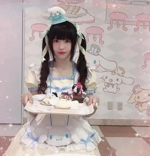i三丽鸥女孩怎么穿美乐蒂kitty酷洛米...穿搭指南