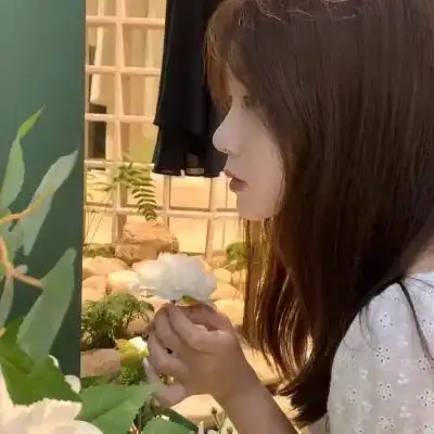 高雅女生头像