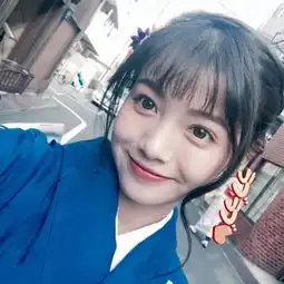 少女头像