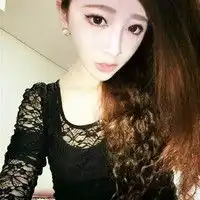 妖娆艳丽女生头像相信爱一天抵过永远