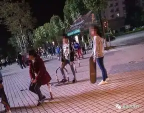 嘉鱼小学6年级女生在电信广场大骂流氓,真相是