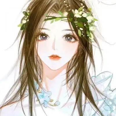 唯美古风头像女冷艳动漫