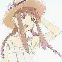 高冷女神漫画头像微信头像图片大全