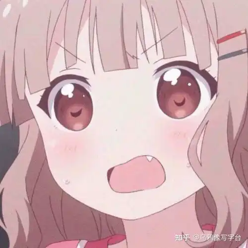 女生头像壁纸真人高清动