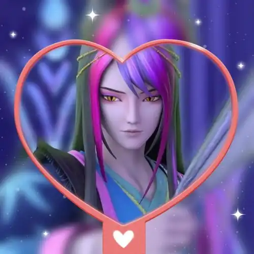 颜色万千,爵然不同