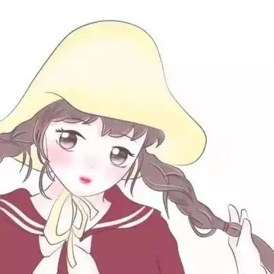 女生头像可爱闺蜜头像萌萌哒
