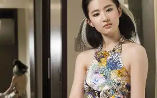 刘亦菲清纯美女高清桌面壁纸