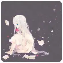 各处搜集的动漫头像