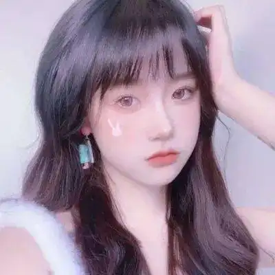 微信头像女快手热门女头像