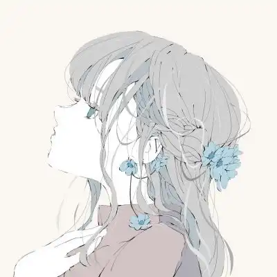 女头图片大全唯美头像插