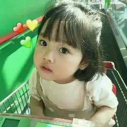 权二律好可爱呐,贼喜欢美丽的小尤的美拍