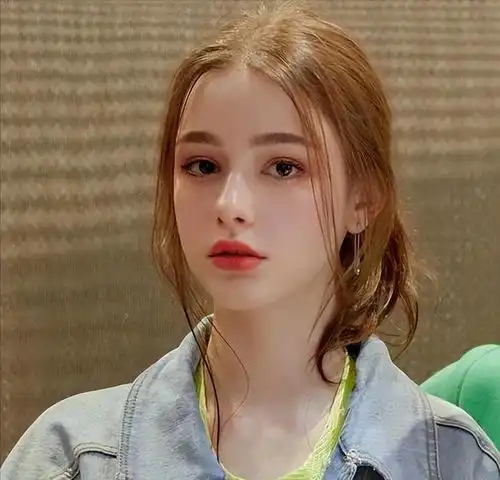 可爱范的欧美头像女生范