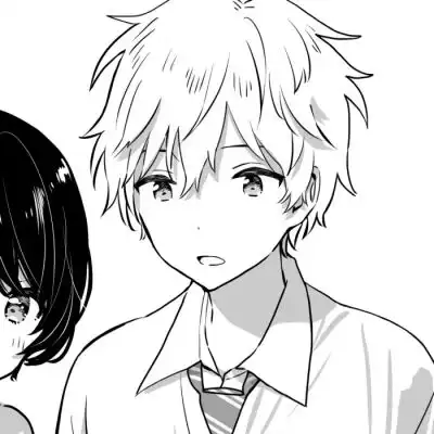 日系ins风漫画头像
