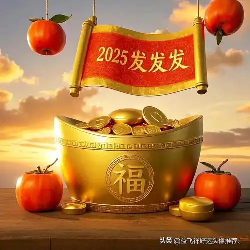 益飞祥好运头像推荐的头条主页今日头条