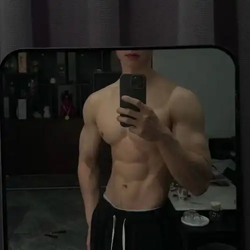 师气男头像图片真人猛男