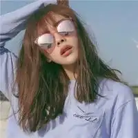 qq头像女生韩版霸气霸气韩国女生头像大全