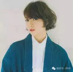 立刻小10岁回头率100的日韩短发合集