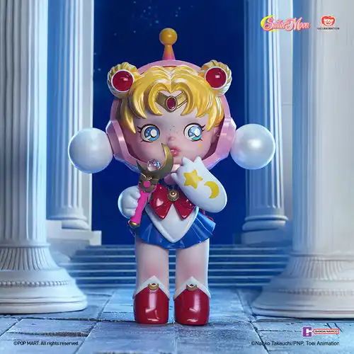 mightyjaxx三丽鸥糖果第一代系列盲盒单盒