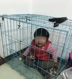 小女孩头像可爱萌虐待