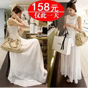 2013春夏新款连衣裙女装波西米亚正品雪纺长裙修身连衣裙xp028