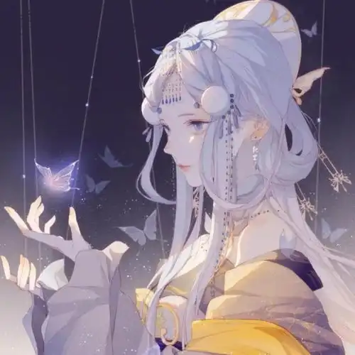 头像女海王真人可爱古风