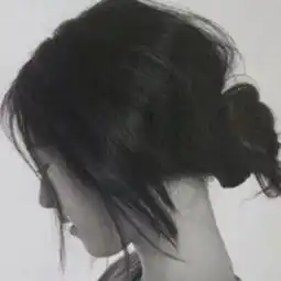 qq伤感颓废的黑白头像静态的人不开心的时候真的会丑一些