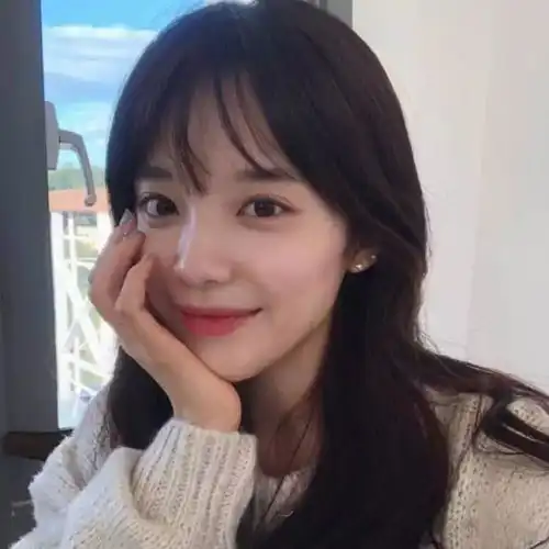 女生唯美头像闪闪发亮少