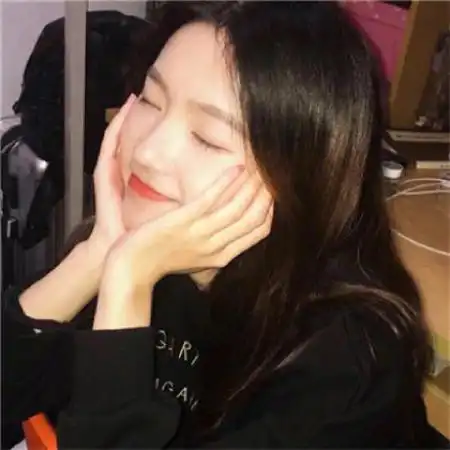 唯美温柔女生头像,不忍心再喜欢你