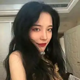 美女头像图片可爱长发侧面长发高清美女图片头像