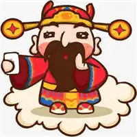 财神爷qq微信头像最招财财神爷图片大全