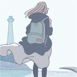 素描头像女生手绘高冷森系2018希望你好不要感冒不要焦躁