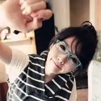 唯美高清女生头像