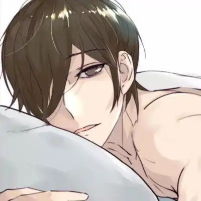 暖男型动漫头像二次元治愈系暖男头像系列