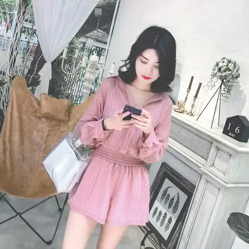 仙美的时尚搭配,甜美又清新,尽现你的迷人气质